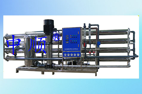 反滲透純水處理設備