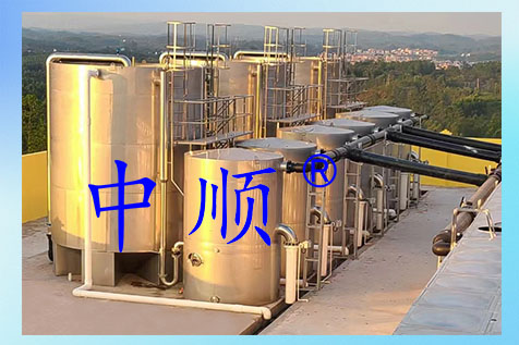 集成式一體化凈水器